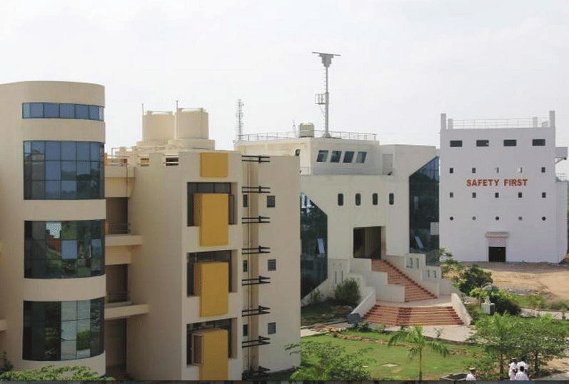 Hindustan Institute of Maritime Training Chennai Academic Building photo 4